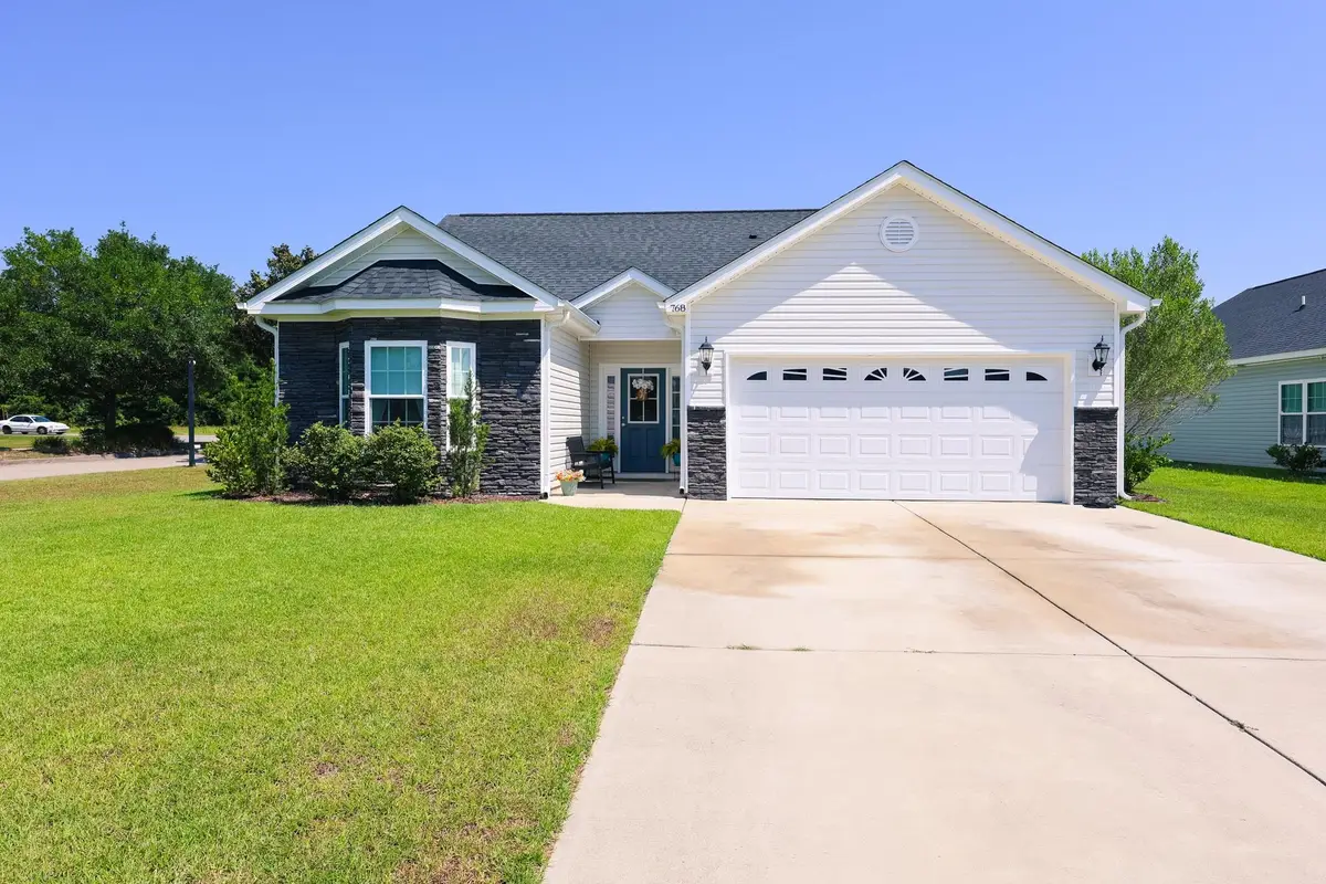 768 Hobonny Loop, Longs, SC 29568 - #1
