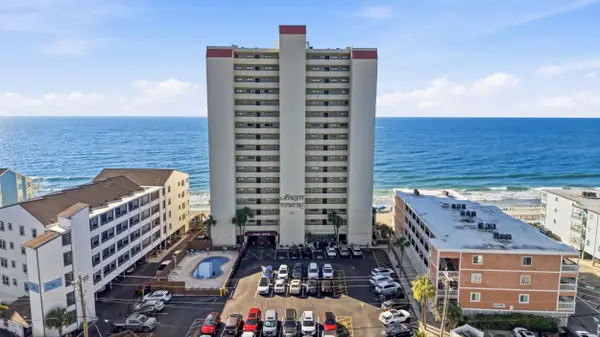 912 N Waccamaw Dr. #205, Garden City Beach, SC 29576