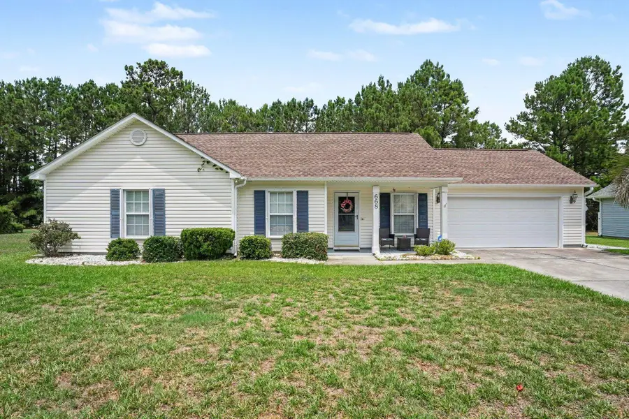 668 Wintercreeper Dr., Longs, SC 29568 - #3