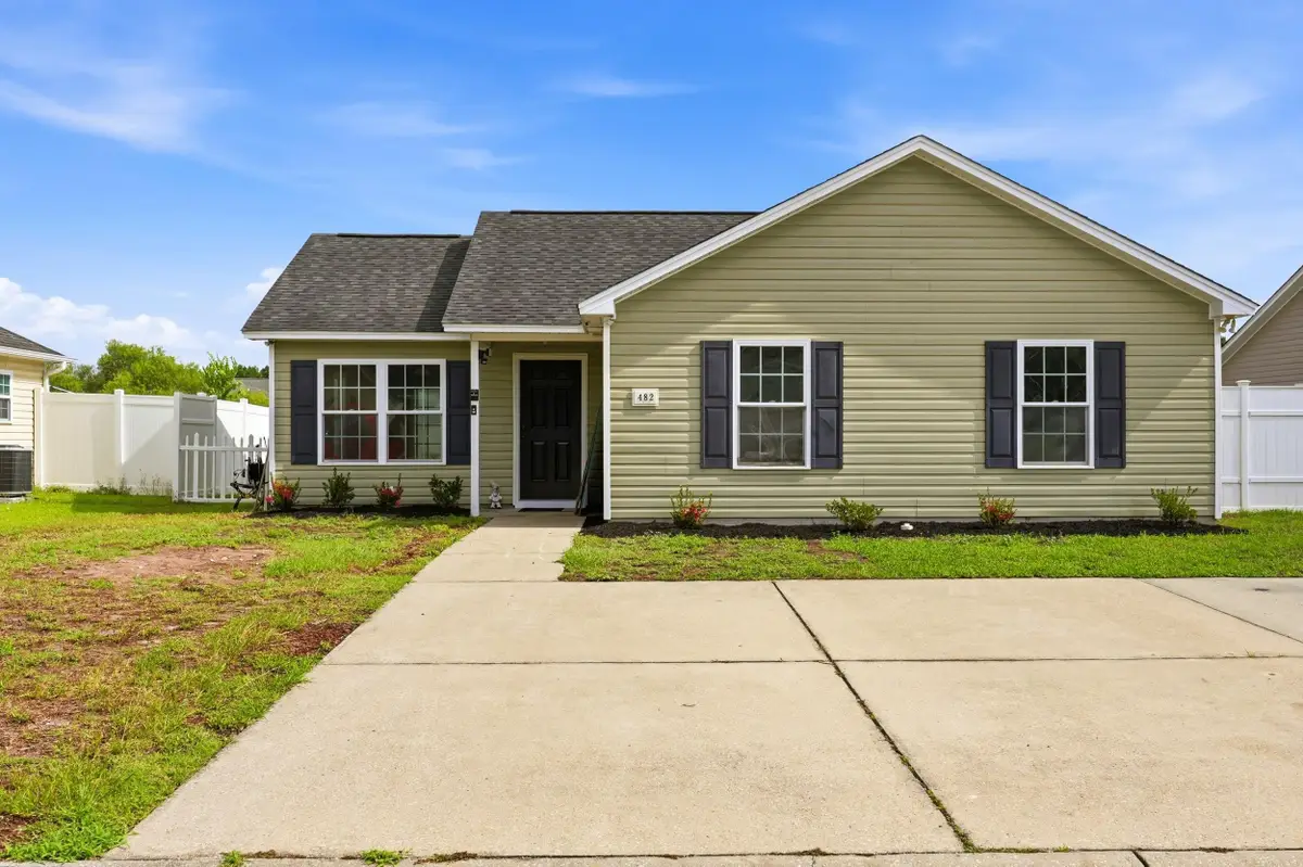 482 Overcrest St., Myrtle Beach, SC 29579 - #1
