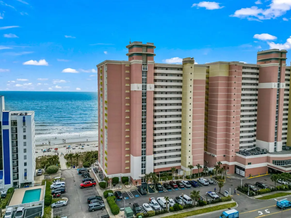 2701 S Ocean Blvd. #1805, North Myrtle Beach, SC 29582 - #1