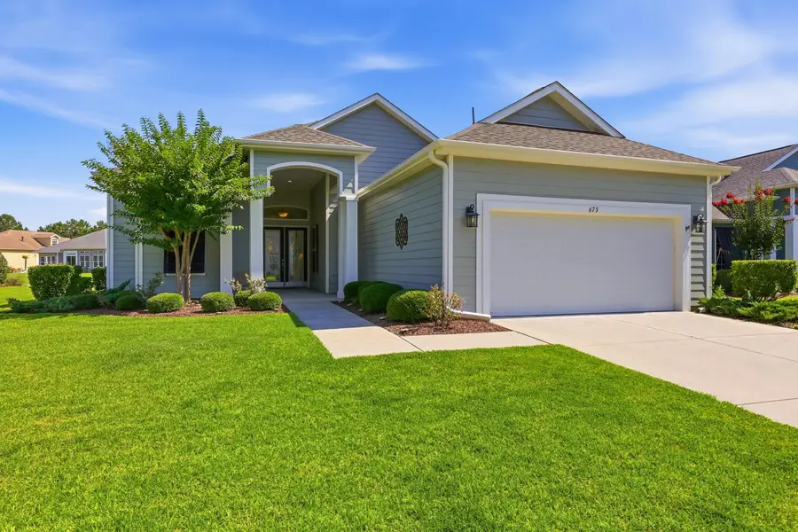 673 Grand Cypress Way, Murrells Inlet, SC 29576 - #2