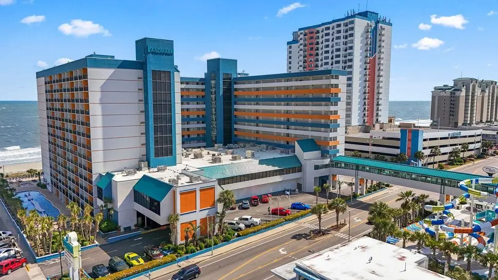 1501 S Ocean Blvd. #430, Myrtle Beach, SC 29577 - #1