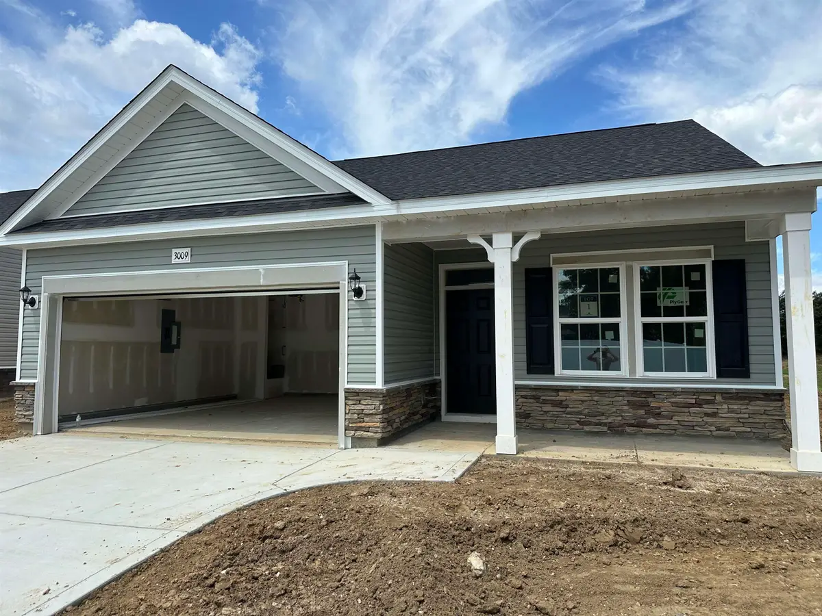 3009 Spain Ln., Conway, SC 29527 - #1