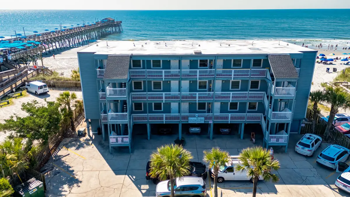 116 S Waccamaw Dr. #305, Garden City, SC 29576 - #1