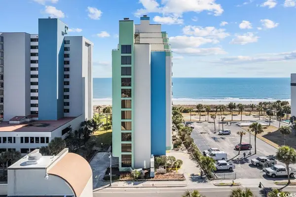 2310 N Ocean Blvd. #602, Myrtle Beach, SC 29577