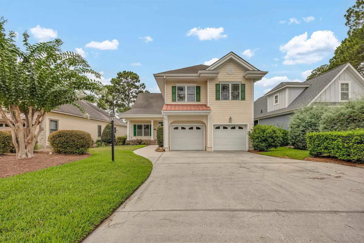 602 Planters Ridge Dr., Sunset Beach, NC 28468 - #1