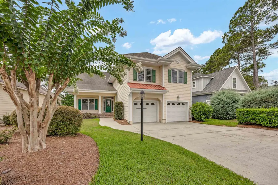 602 Planters Ridge Dr., Sunset Beach, NC 28468 - #2
