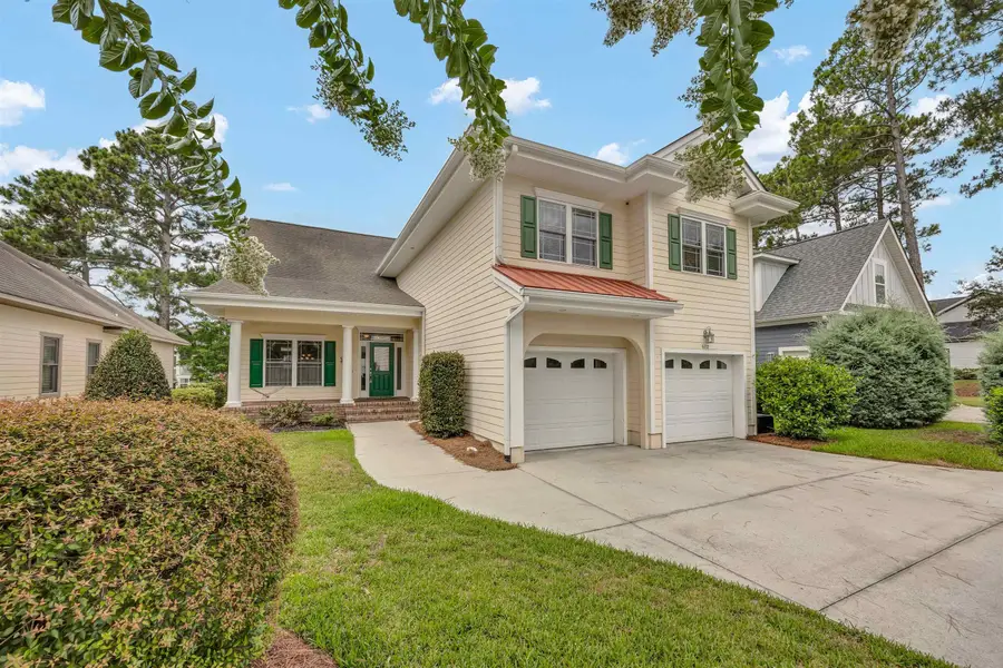 602 Planters Ridge Dr., Sunset Beach, NC 28468 - #3