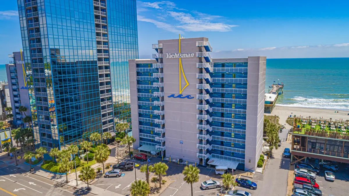 1304 N Ocean Blvd. #603A, Myrtle Beach, SC 29577 - #1