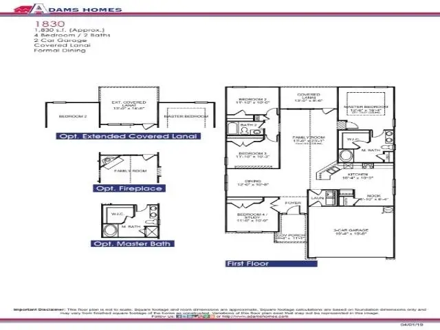 422 Whitetail Way, Tabor City, NC 28463 - #2