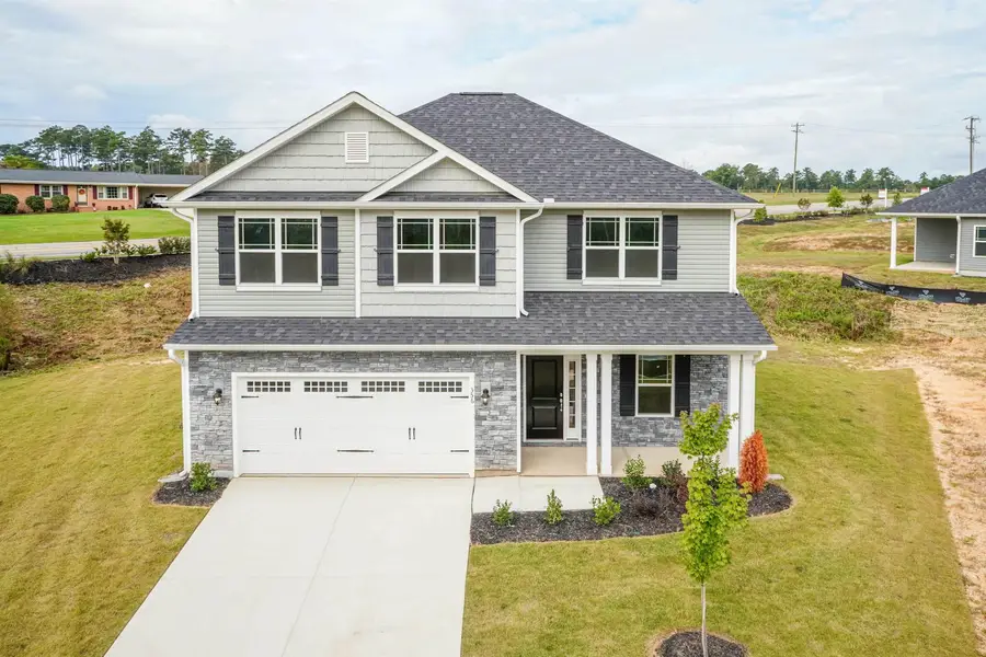 414 Whitetail Way, Tabor City, NC 28463 - #3