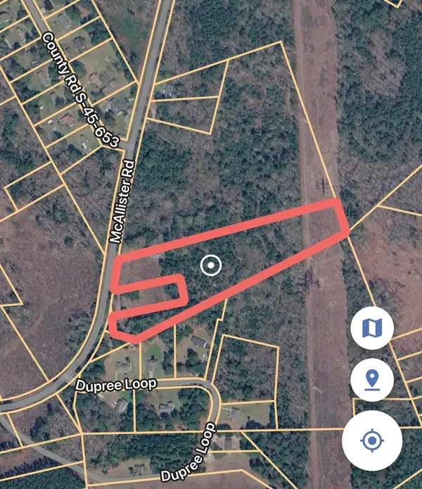 TBD Mcallister St., Kingstree, SC 29556