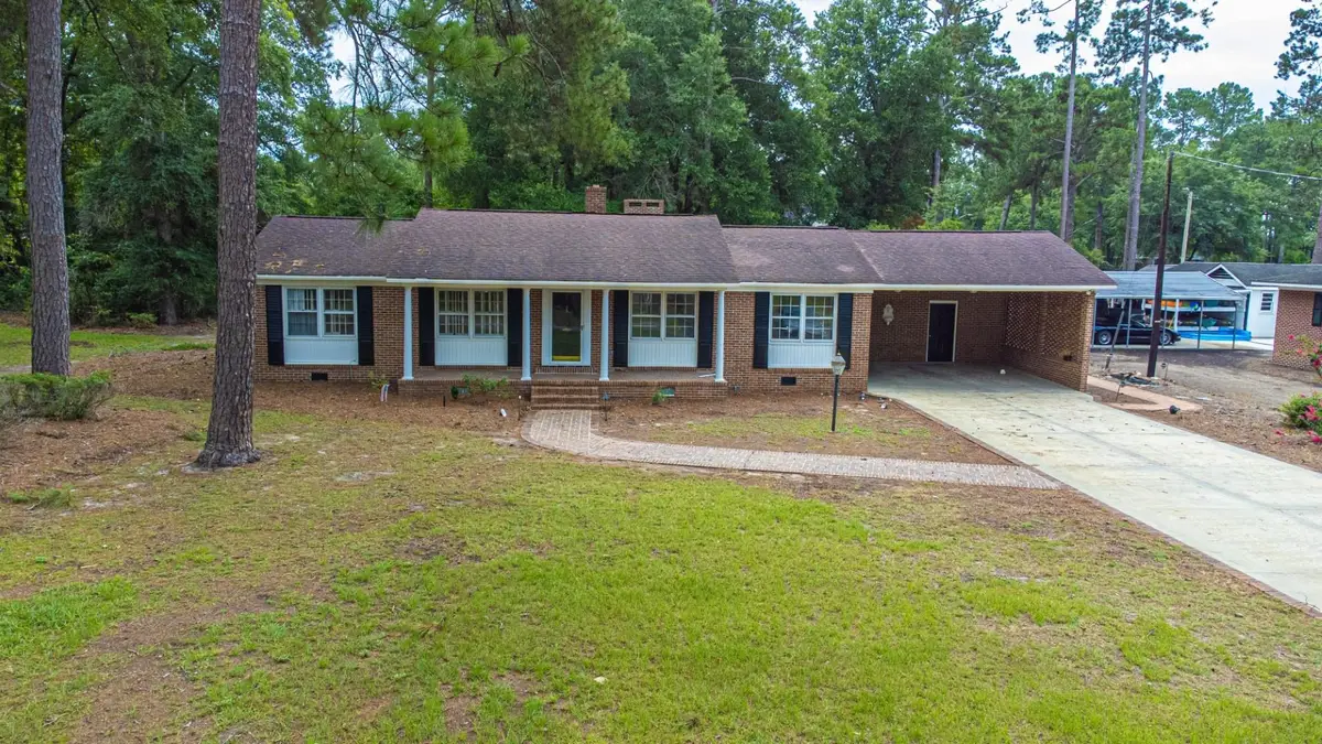 302 W Raft St., Nichols, SC 29581 - #1