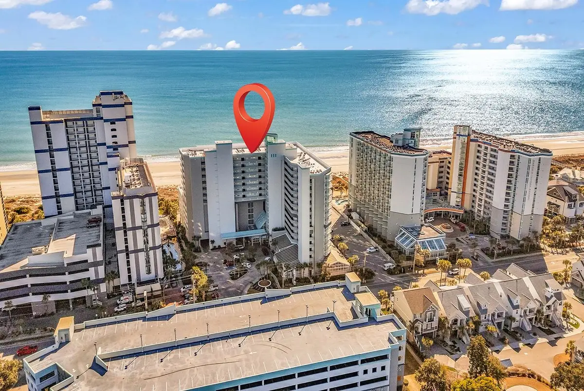 5300 N Ocean Blvd. #1411, Myrtle Beach, SC 29577 - #1