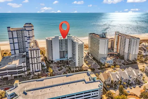 5300 N Ocean Blvd. #1411, Myrtle Beach, SC 29577