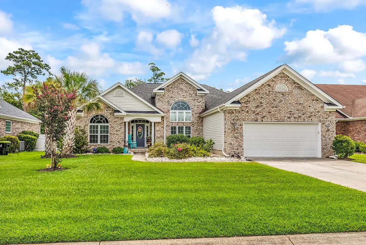 133 Dowenbury Dr., Myrtle Beach, SC 29588 - #1
