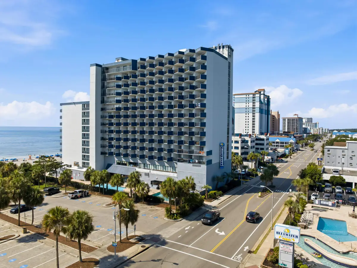 2001 S Ocean Blvd. #815, Myrtle Beach, SC 29577 - #1