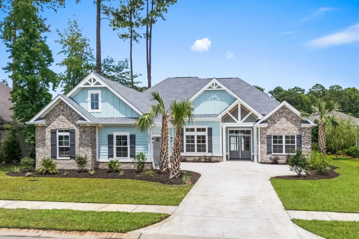 2836 Mcleod Ln., Myrtle Beach, SC 29588 - #1
