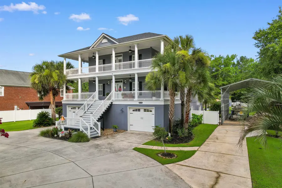 8970 Shady Branch Rd., Myrtle Beach, SC 29588 - #2