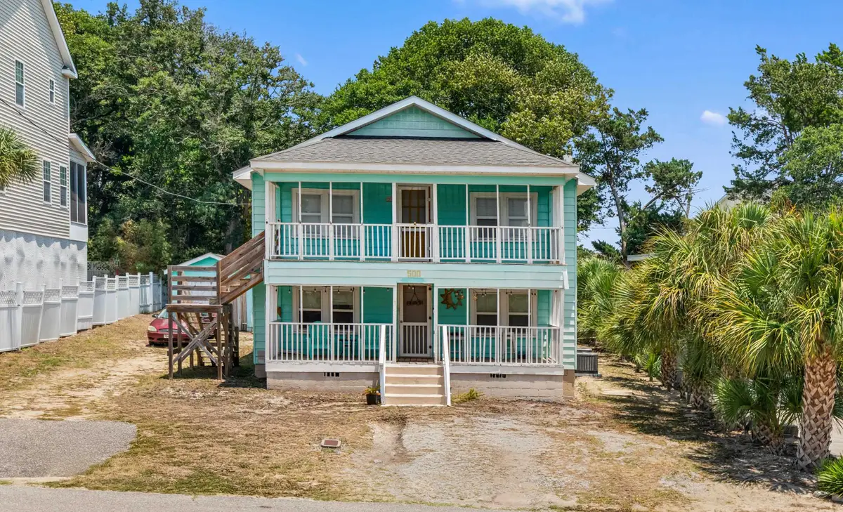 500 43rd Ave. S, North Myrtle Beach, SC 29582 - #1
