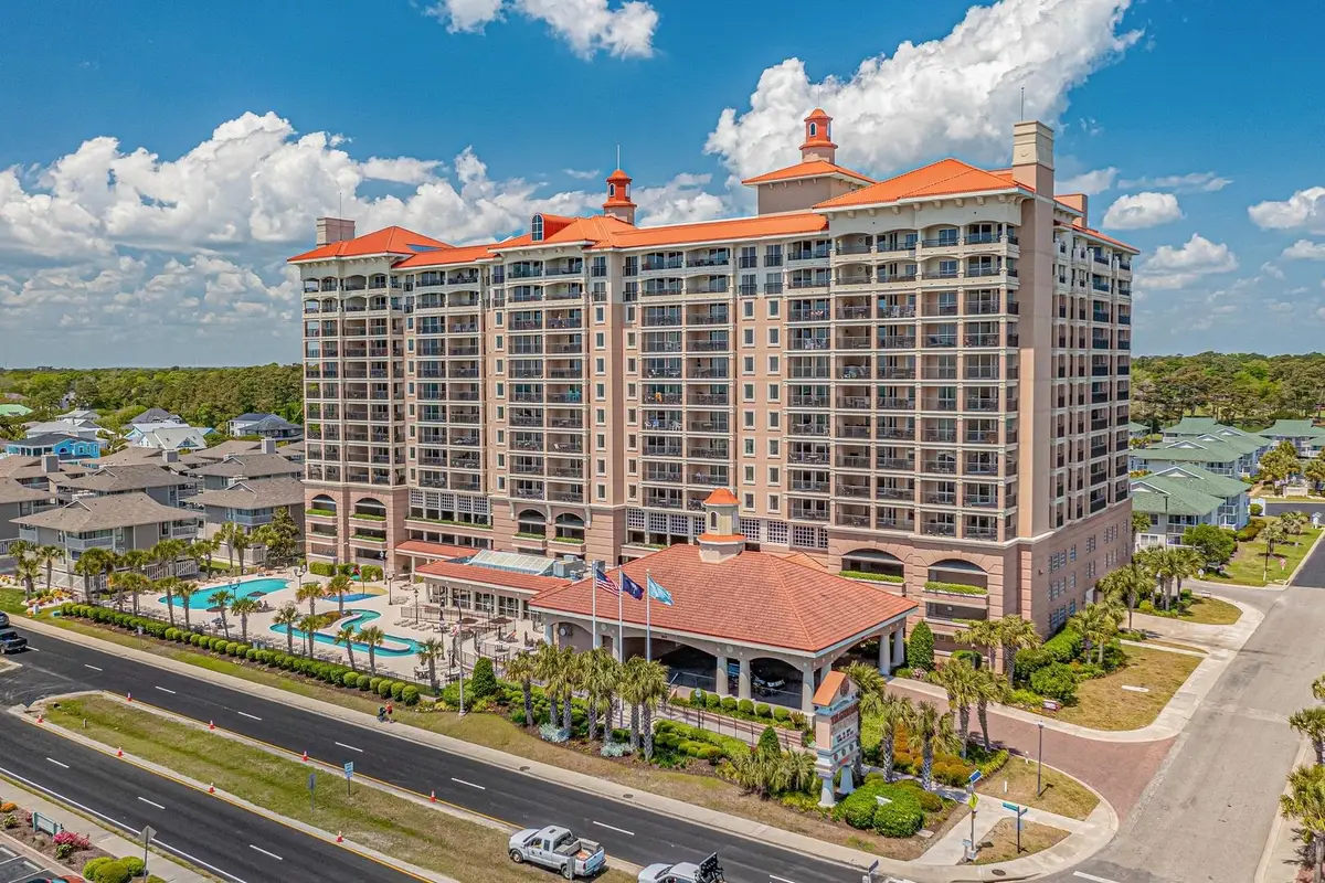 1819 N Ocean Blvd. #1521, North Myrtle Beach, SC 29582 - #1