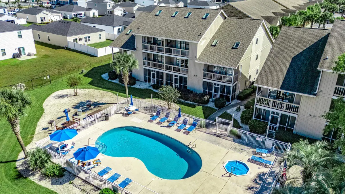1860 Auburn Ln. #19-D, Surfside Beach, SC 29575 - #1