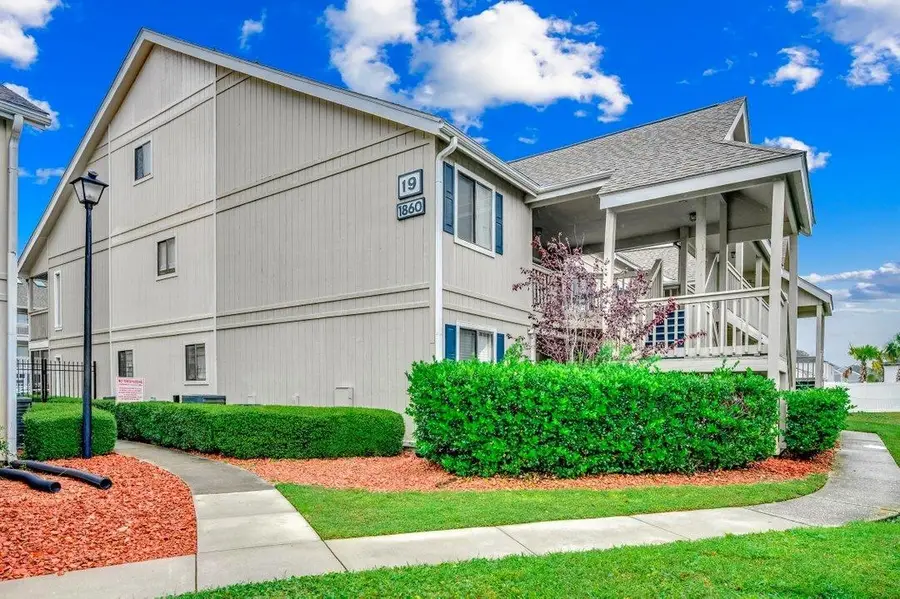 1860 Auburn Ln. #19-D, Surfside Beach, SC 29575 - #2