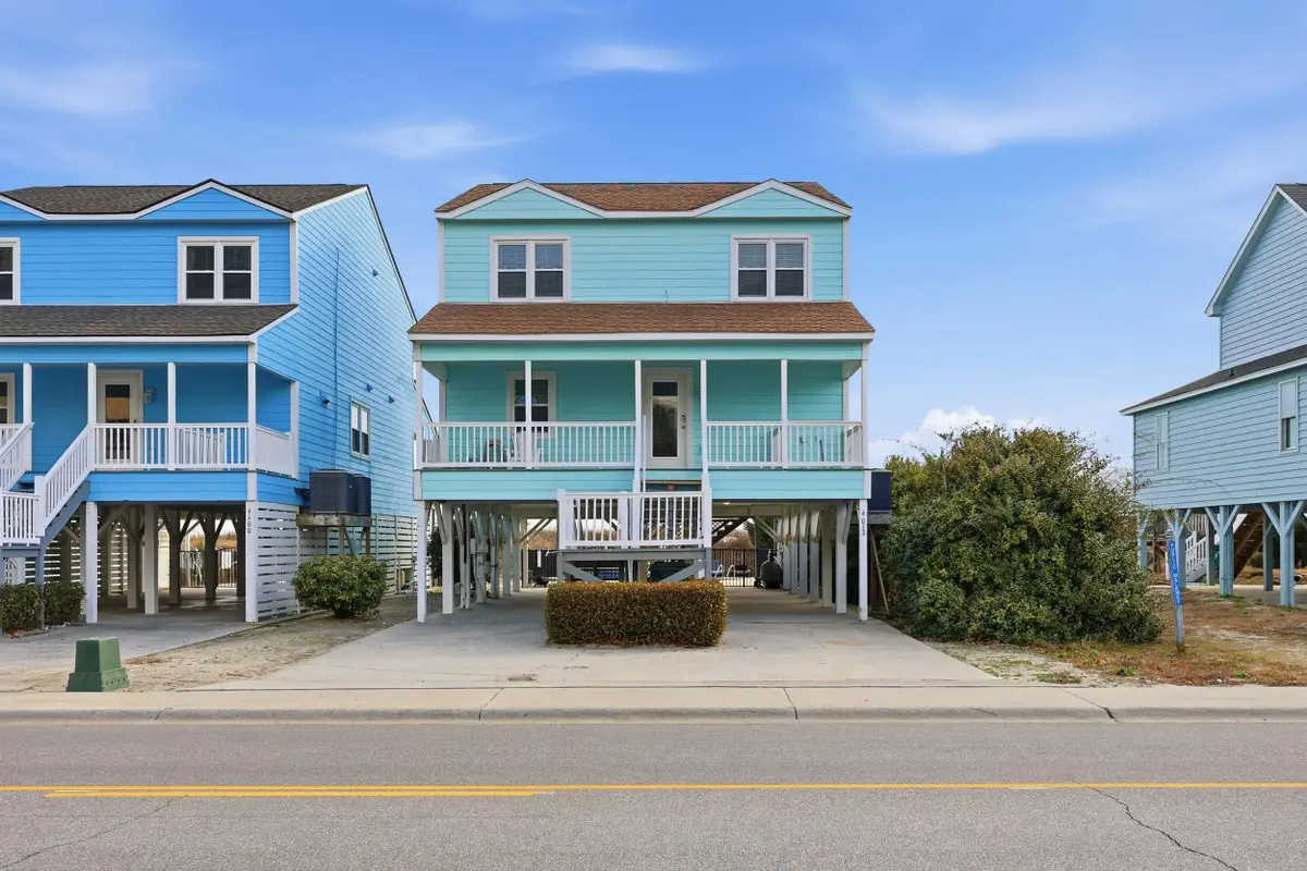 4012 N Ocean Blvd., North Myrtle Beach, SC 29582 - #1