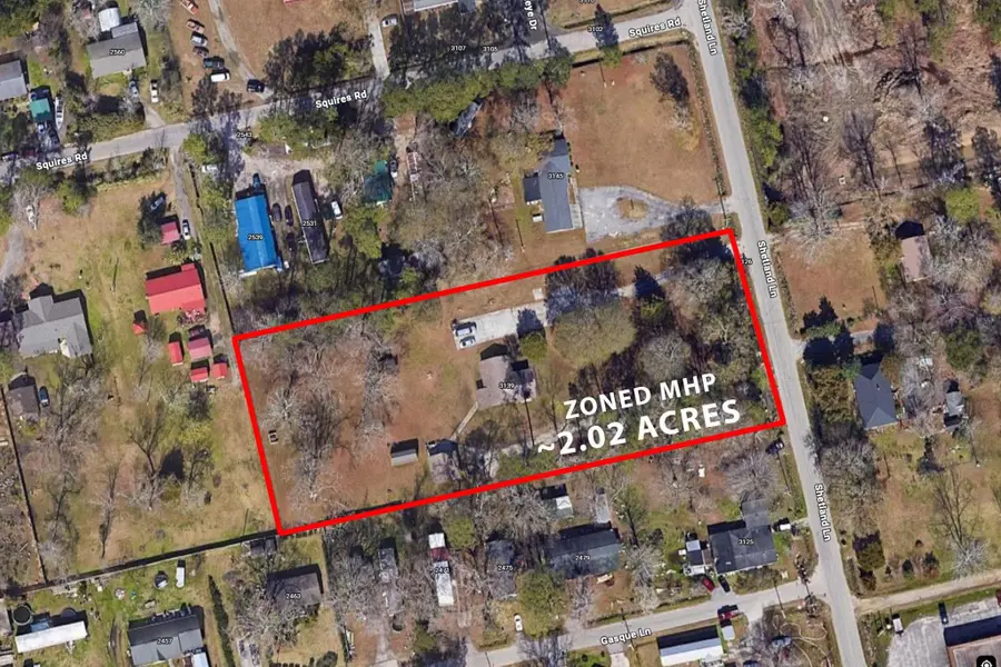 3139 Shetland Ln., Myrtle Beach, SC 29577 - #2