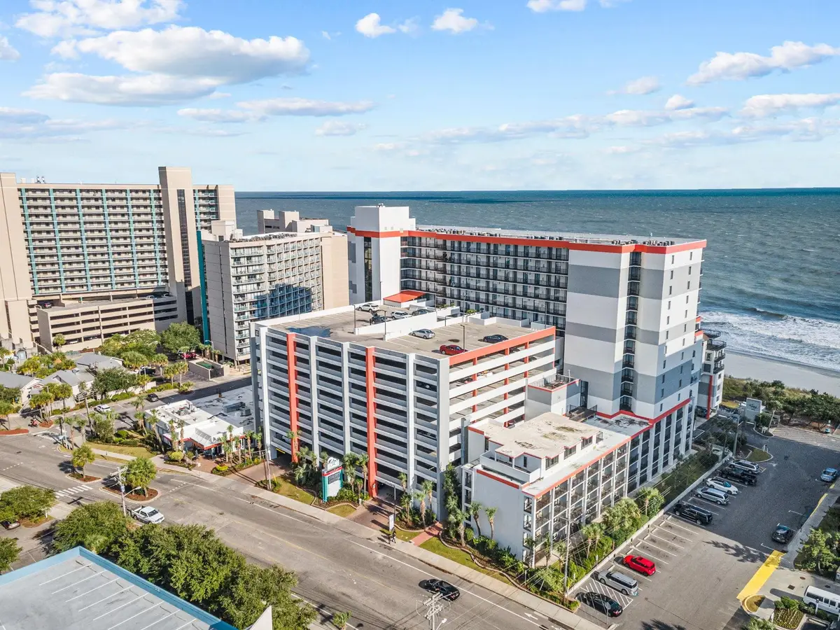 7200 N Ocean Blvd. #1658, Myrtle Beach, SC 29572 - #1