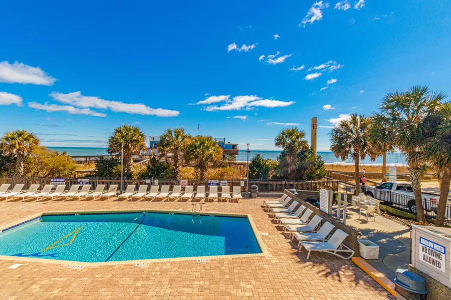 1304 N Ocean Blvd. #405, Myrtle Beach, SC 29577 - #2