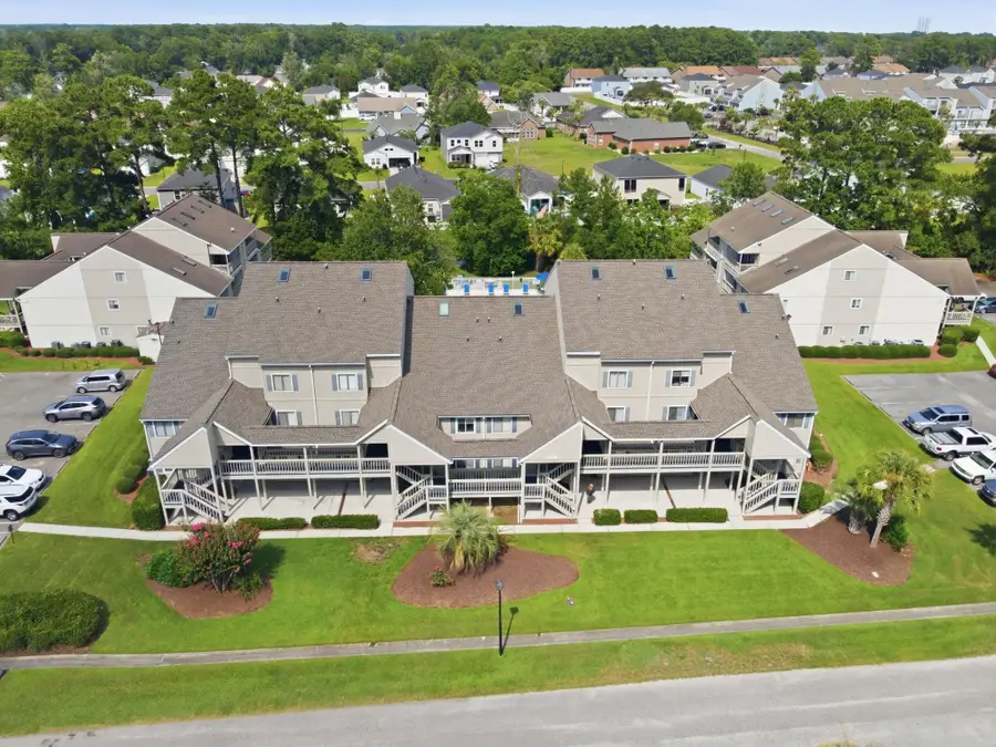 1920 Bent Grass Dr. #35J, Surfside Beach, SC 29575 - #2