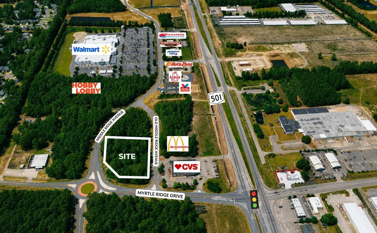TBD Myrtle Ridge Dr., Conway, SC 29526 - #1