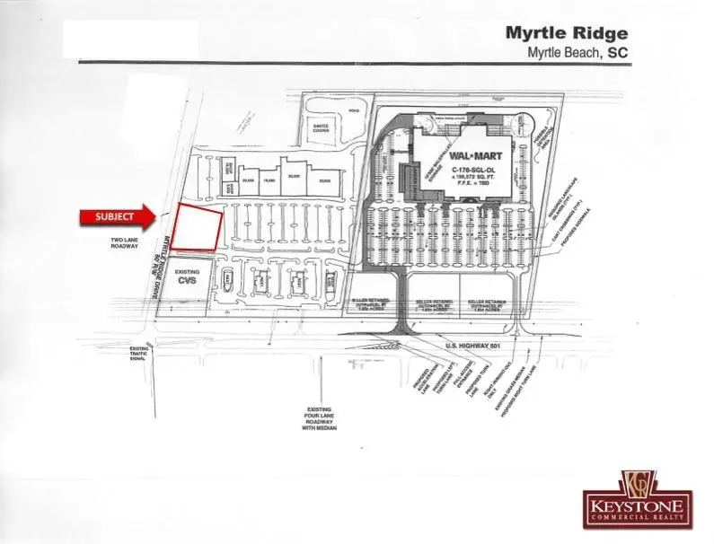 TBD Myrtle Ridge Dr., Conway, SC 29526 - #3