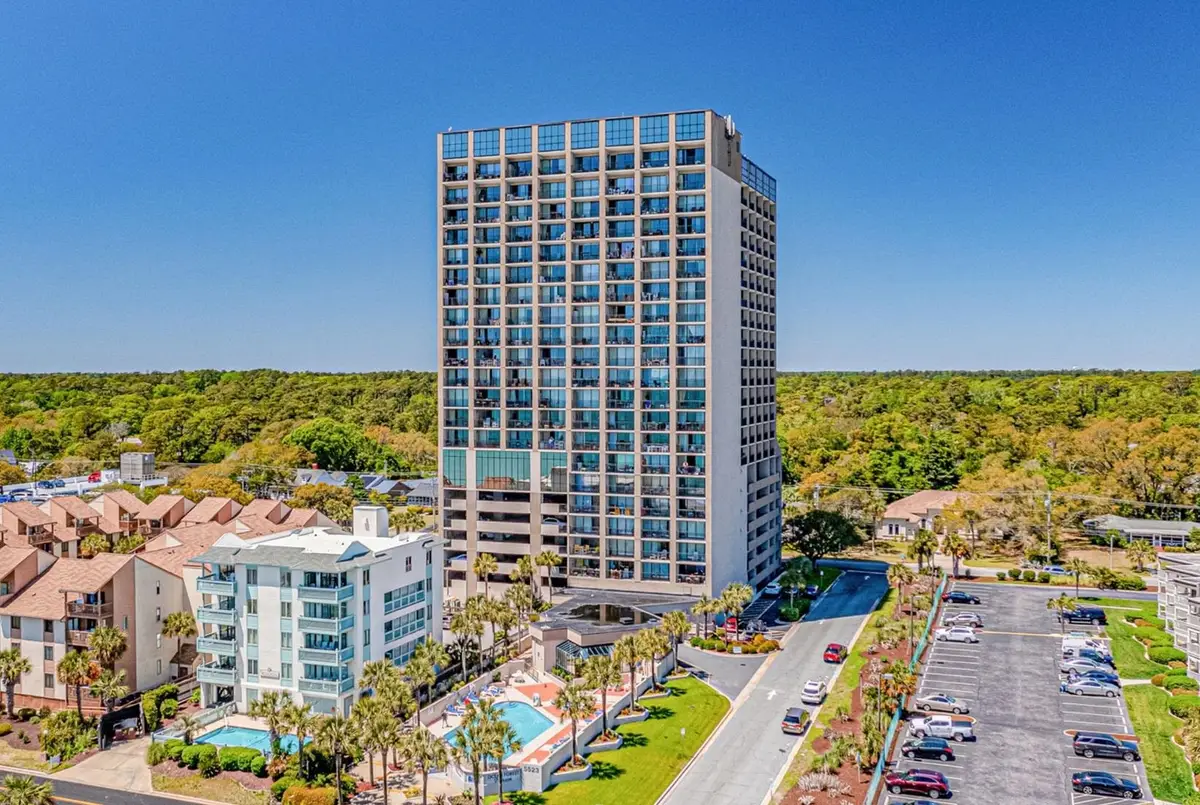 5523 N Ocean Blvd. #2111, Myrtle Beach, SC 29577 - #1