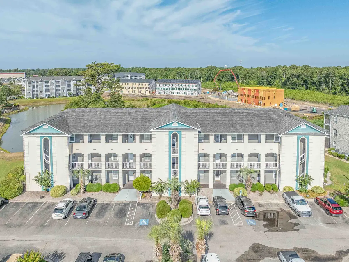 4501 West Harbor Ct. #R-9, Little River, SC 29566 - #1