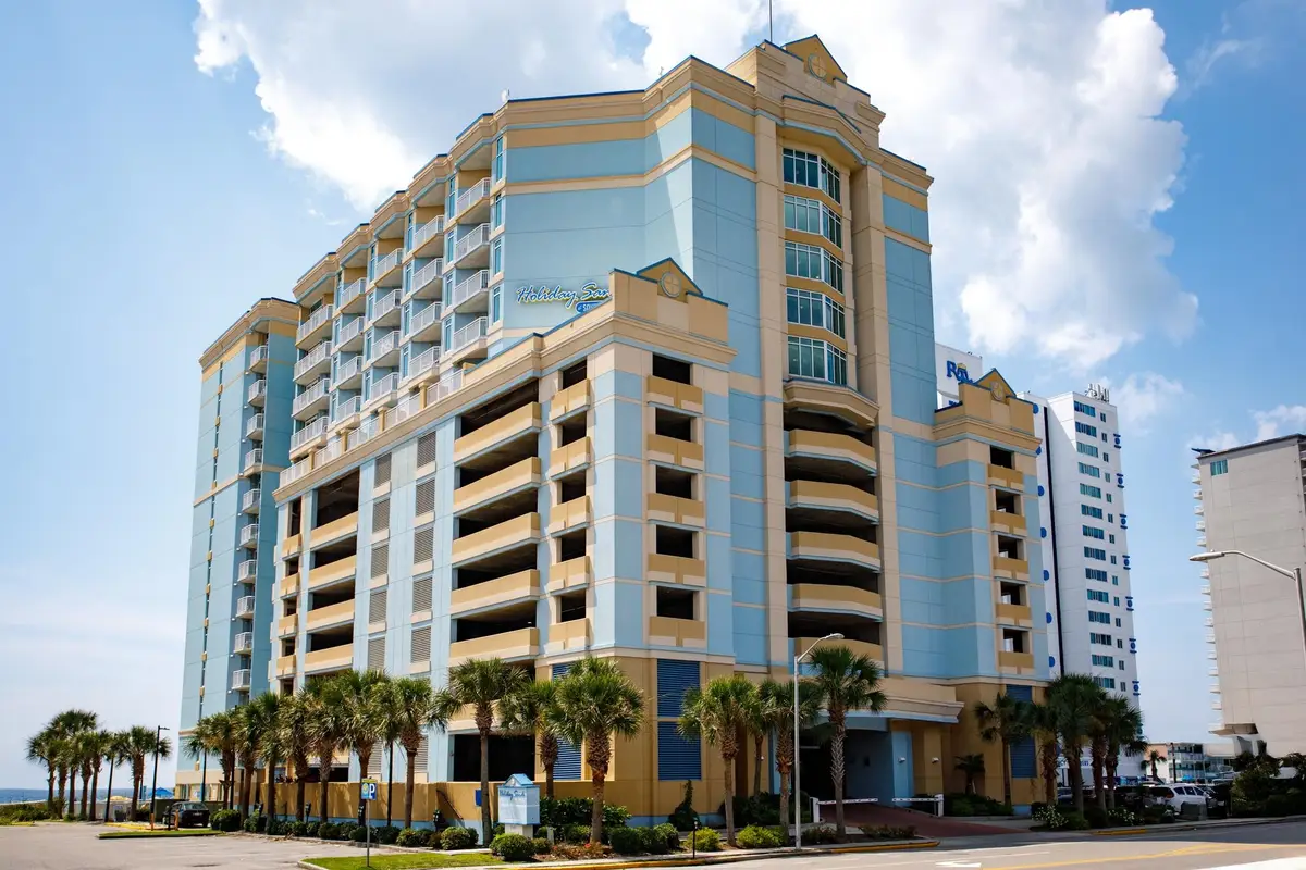 2501 S Ocean Blvd. #921, Myrtle Beach, SC 29577 - #1