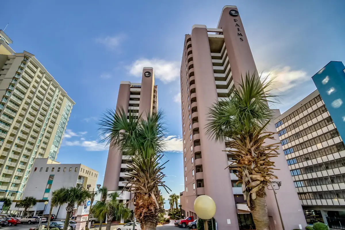 2406 N Ocean Blvd. #105, Myrtle Beach, SC 29577 - #1