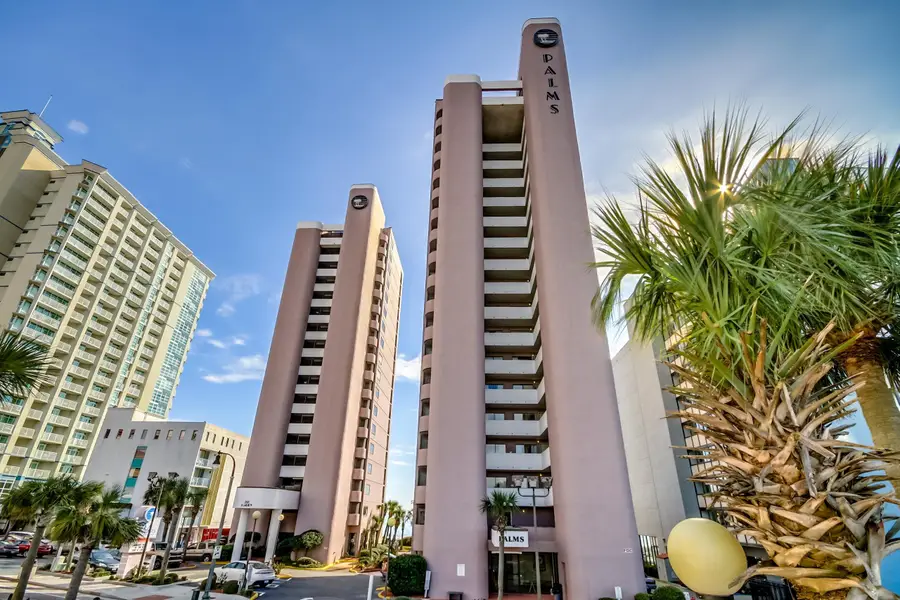 2406 N Ocean Blvd. #105, Myrtle Beach, SC 29577 - #2