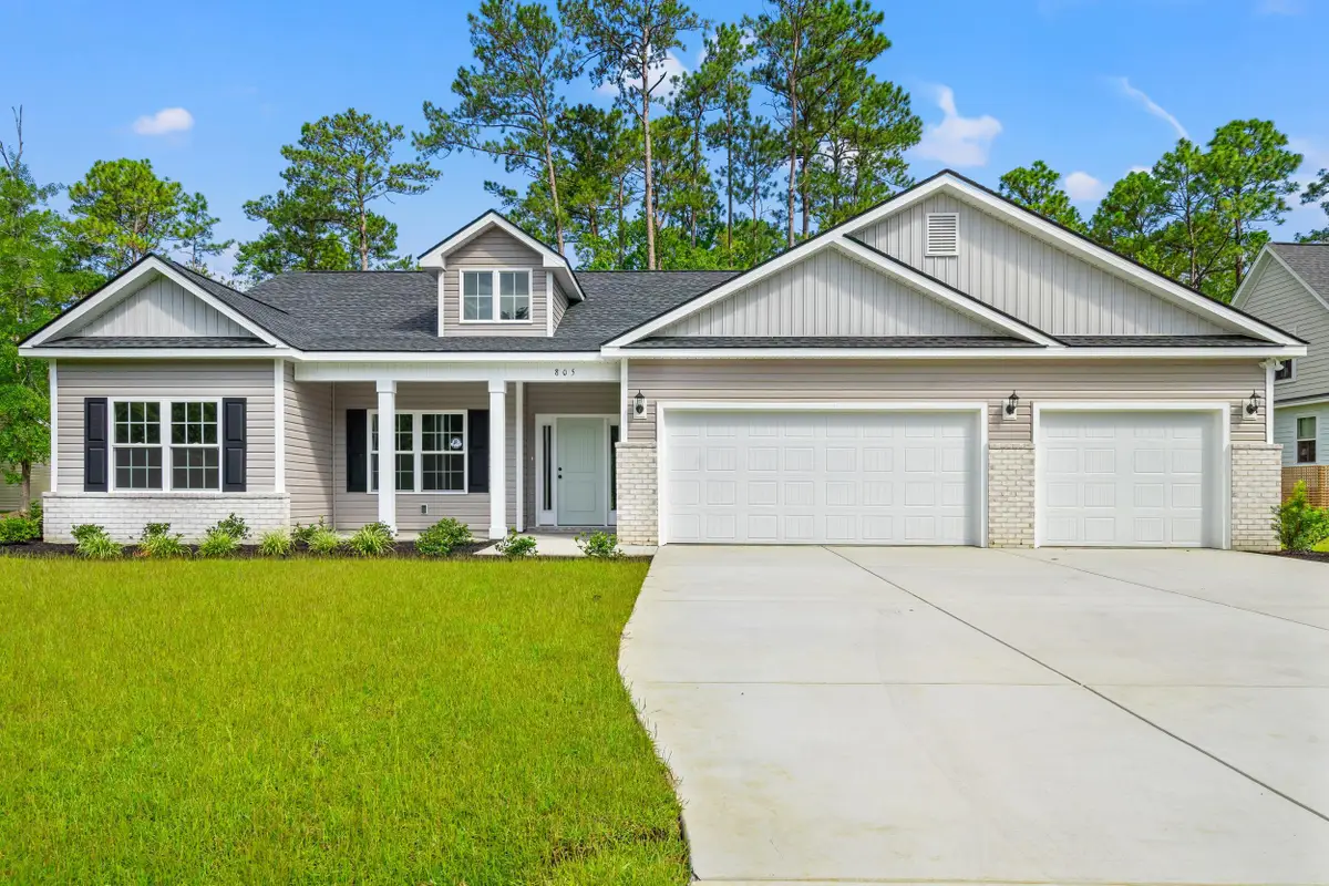 2472 Argyle Way, Little River, SC 29566 - #1