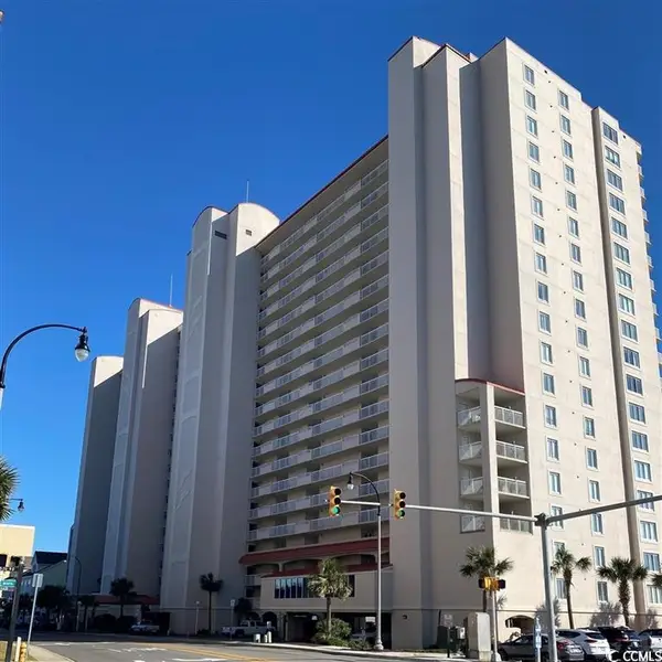 1625 S Ocean Blvd. #1610, North Myrtle Beach, SC 29582