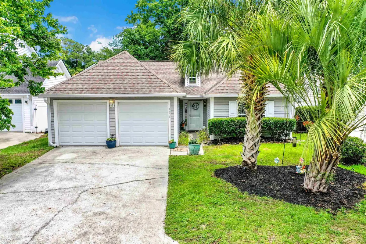 4451 Barcelona Ln., Little River, SC 29566 - #1