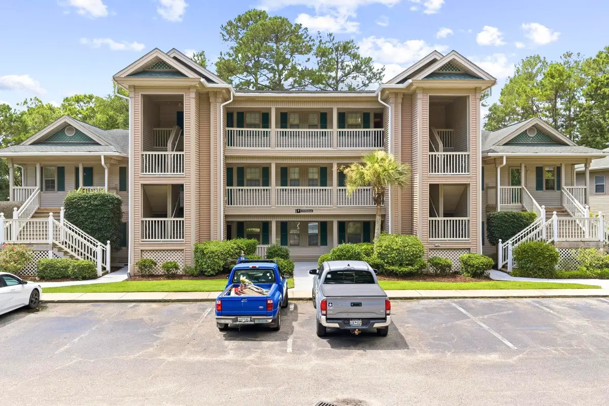 215 Pinehurst Ln. #7D, Pawleys Island, SC 29585 - #1