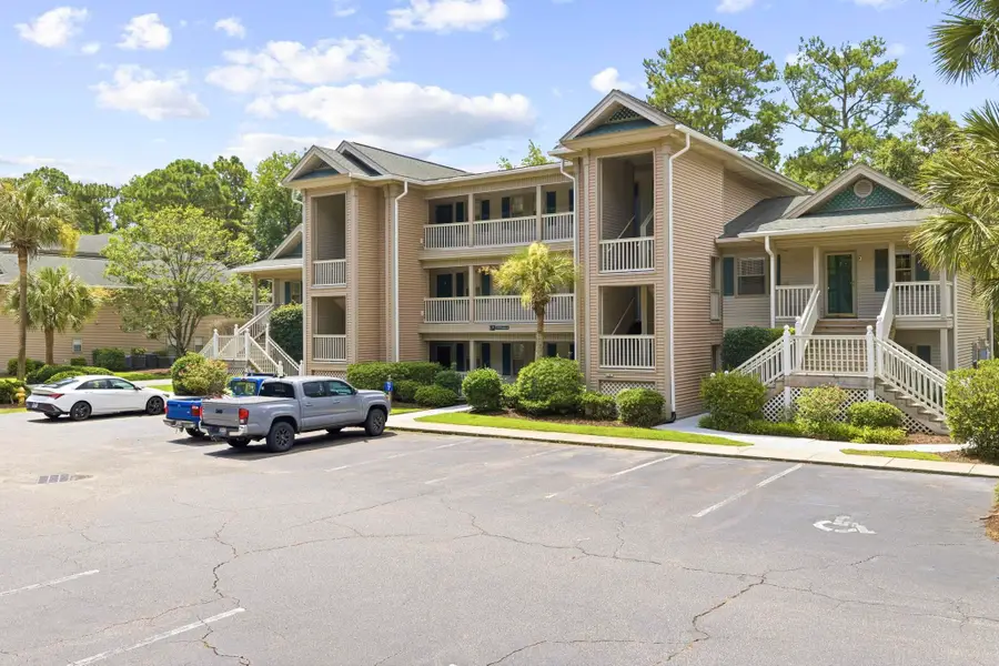 215 Pinehurst Ln. #7D, Pawleys Island, SC 29585 - #2