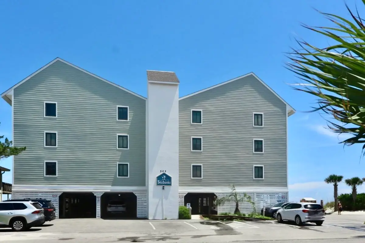 502 N Waccamaw Dr. #302, Garden City, SC 29576 - #1