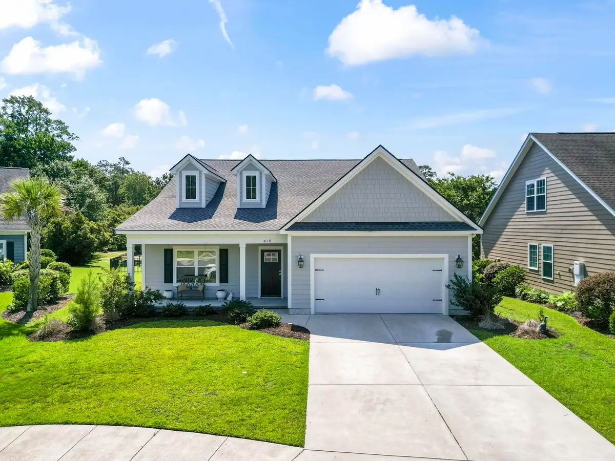 420 Retriever Ct., Murrells Inlet, SC 29576 - #1