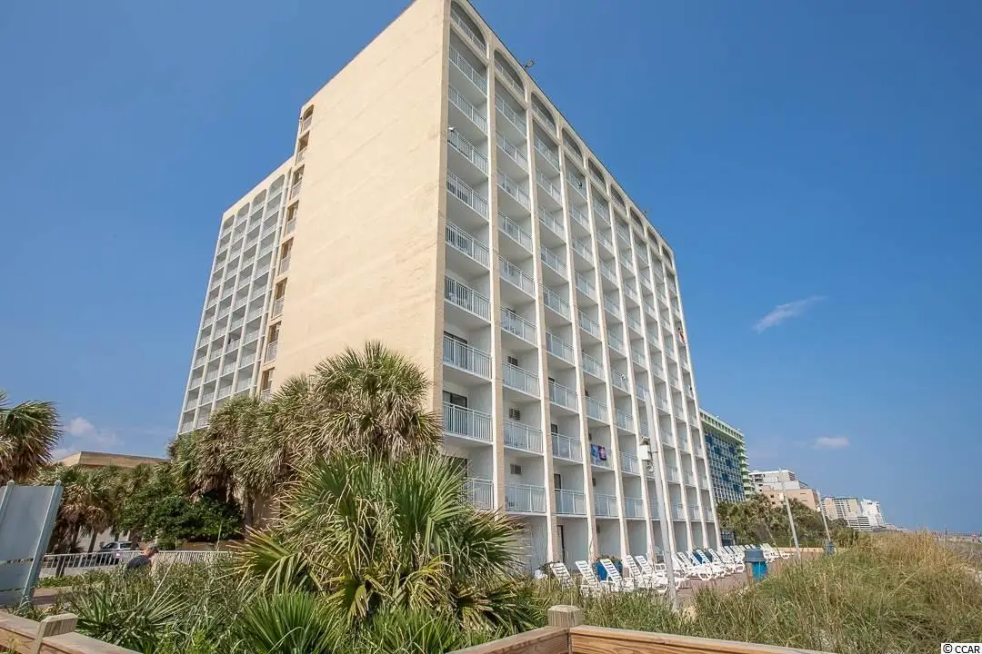 1207 S Ocean Blvd. #20607, Myrtle Beach, SC 29577 - #1