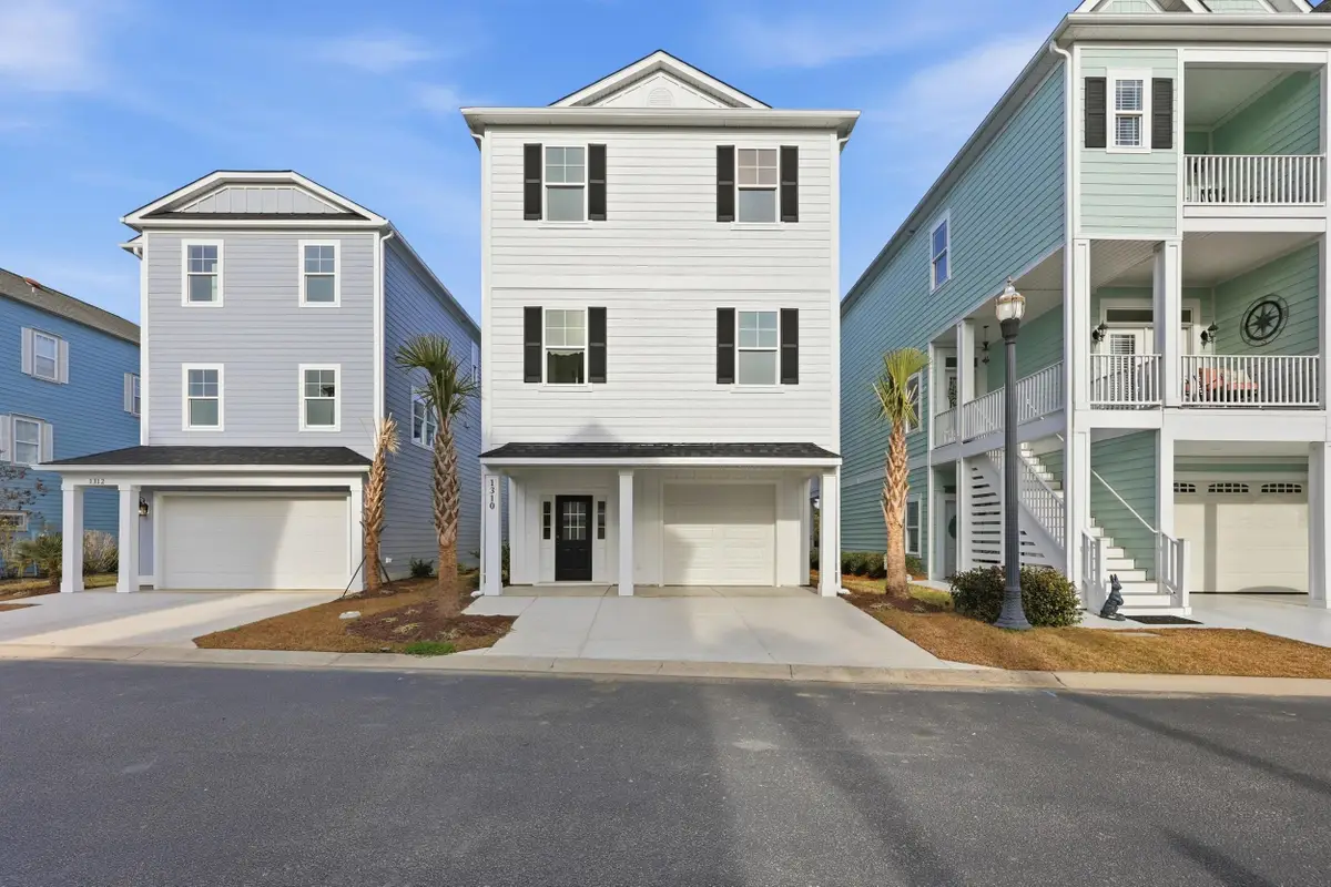 1310 Battery Park Dr., North Myrtle Beach, SC 29582 - #1