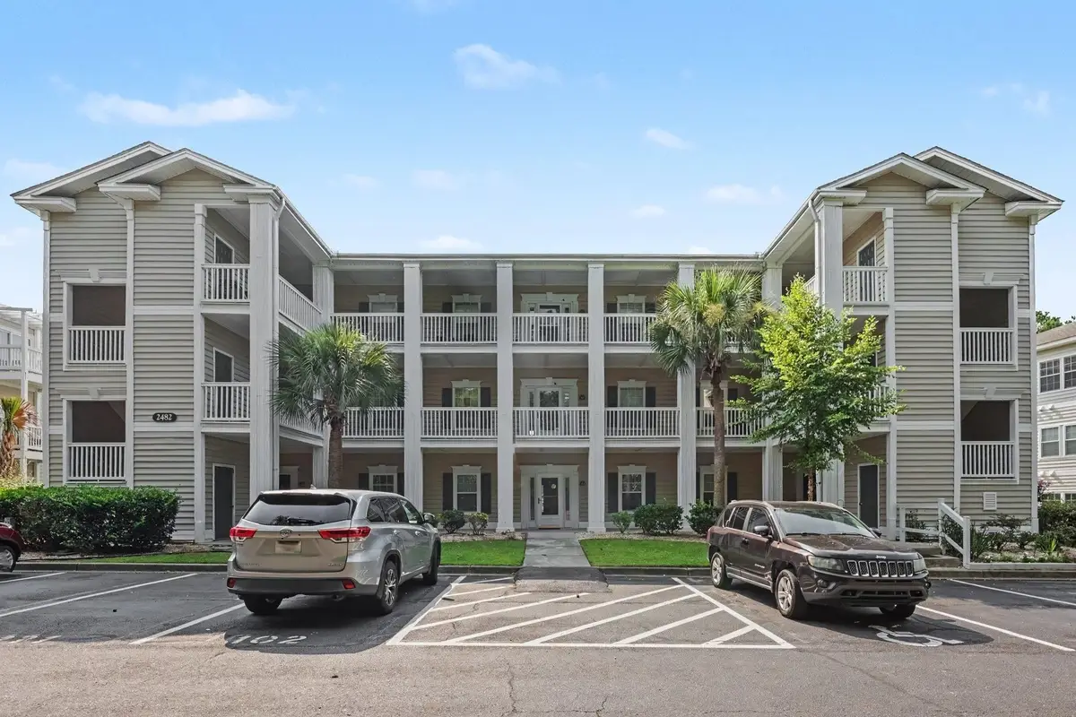 2482 Coastline Ct. #202, Murrells Inlet, SC 29576 - #1